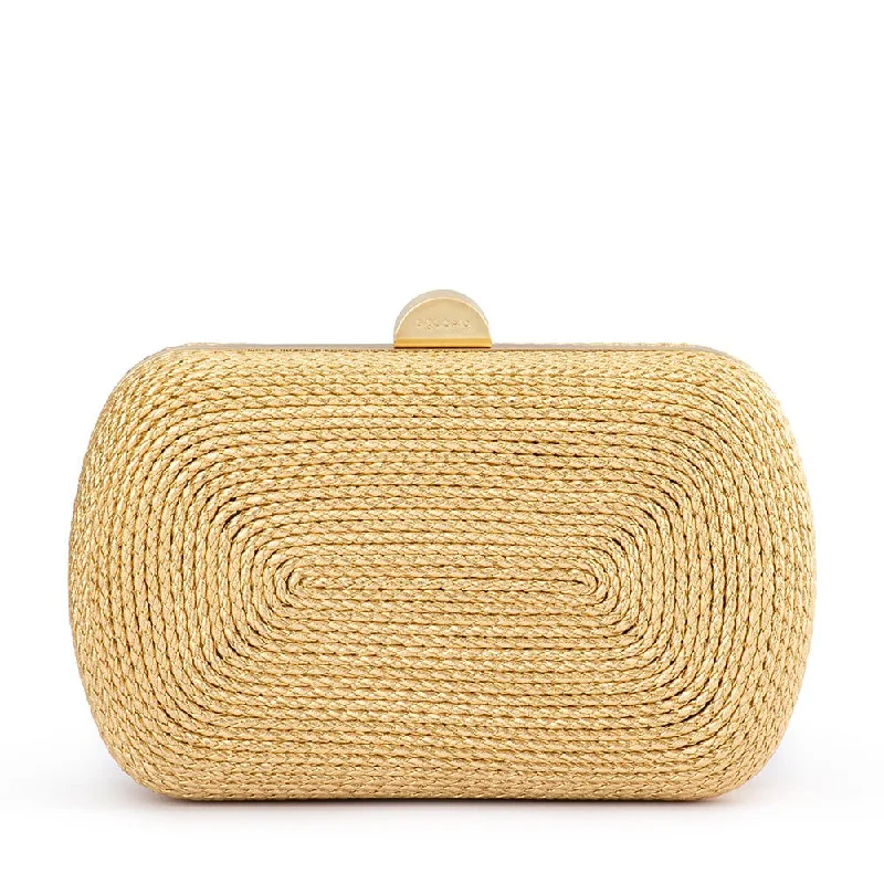 MARTINA Coiled Rope Clutch