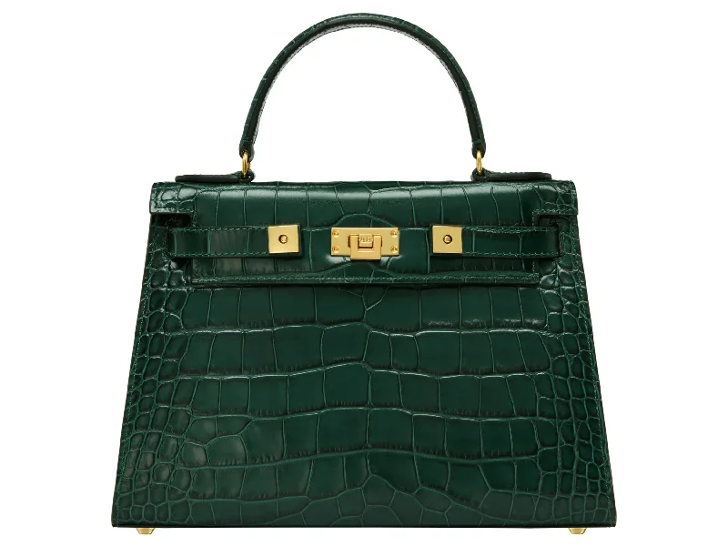 Maya Large Orinoco - Dark Green