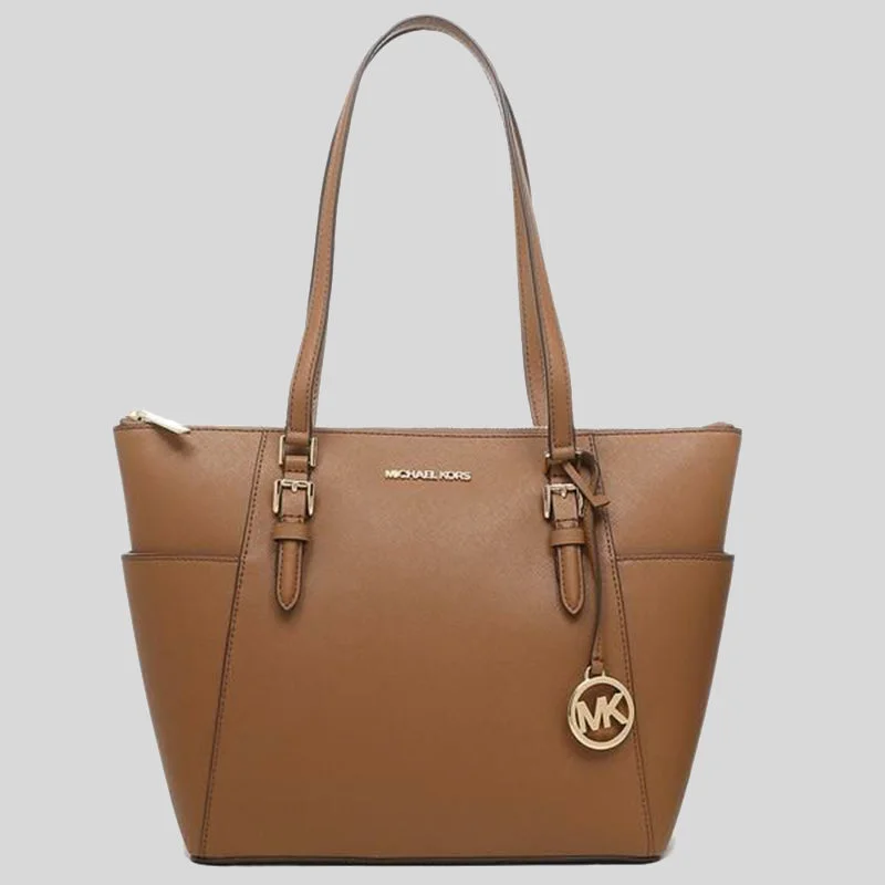 Michael Kors Charlotte Tote Luggage 35T0GCFT7L