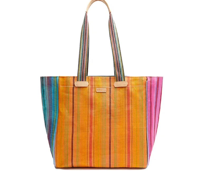 Quatro Journey Tote in Journey