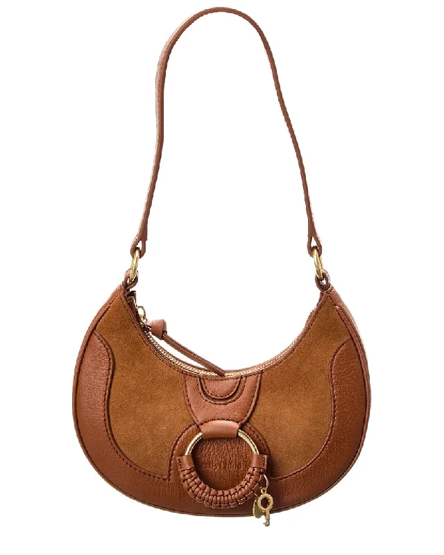 See by Chloé Hana Leather Shoulder Bag