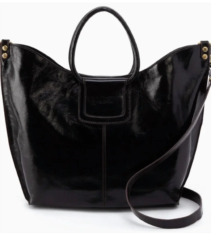 Sheila Tote In Black