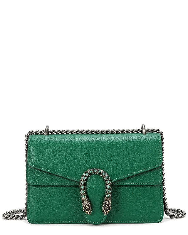 Tiffany & Fred Pebble Leather Crossbody