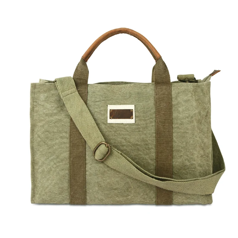 KomalC Tote Bag for men and women made with high-quality Jute - Stylish, Eco-friendly & spacious design for everyday use (Hellebore)