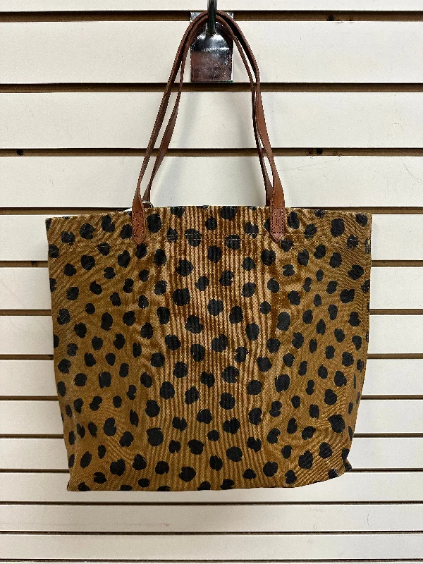 Tote By Madewell  Size: Large