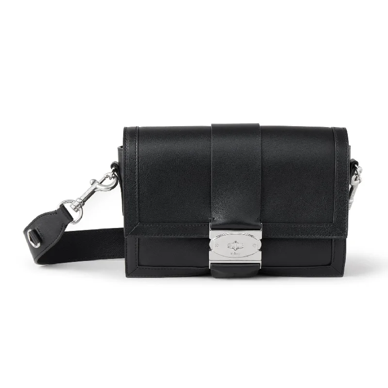 Utility Postman's Buckle Crossbody