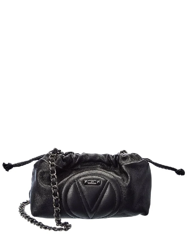 Valentino by Mario Valentino Cara Signature Leather Crossbody