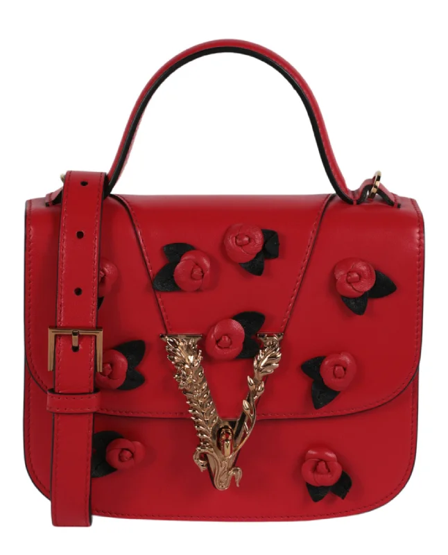 Virtus Rose Shoulder Bag