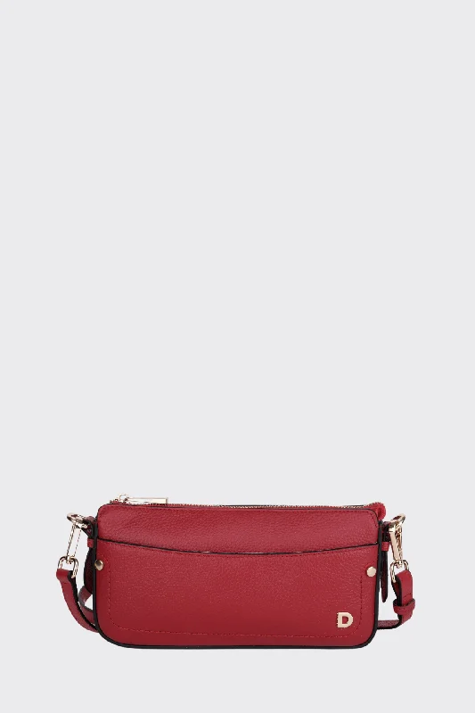 ROSA CROSSBODY CLUTCH