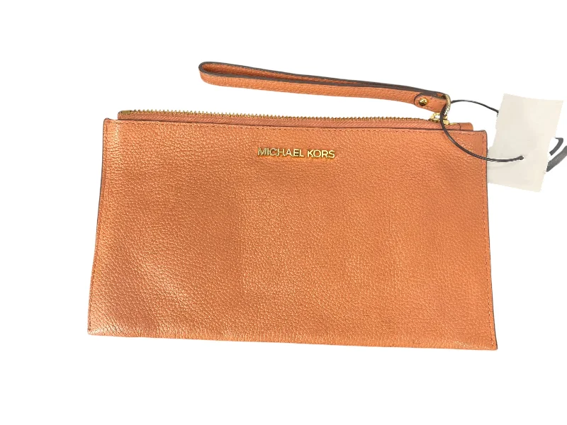 Wristlet Designer By Michael Kors, Size: Medium