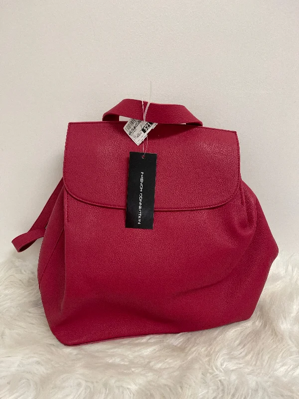 Backpack By French Connection, Size: Medium