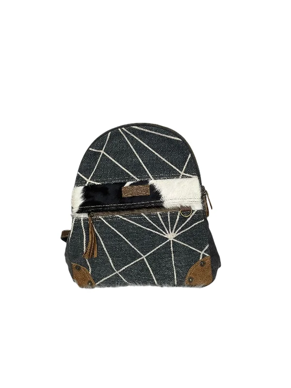 Backpack By Myra, Size: Medium