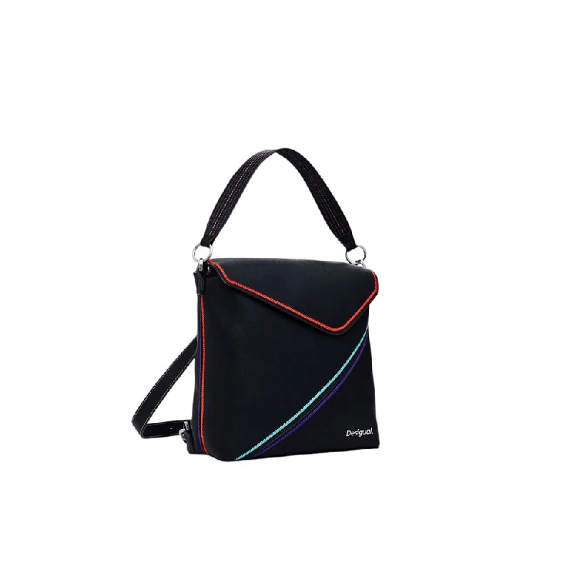 Desigual  Polyethylene Women's Backpack