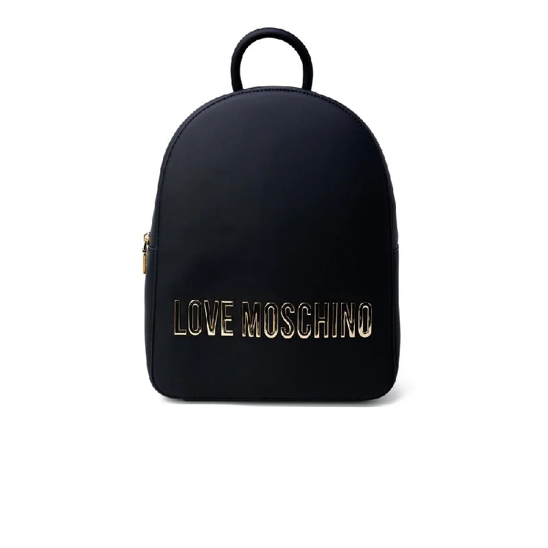 Love Moschino  Polyethylene Women's Backpack