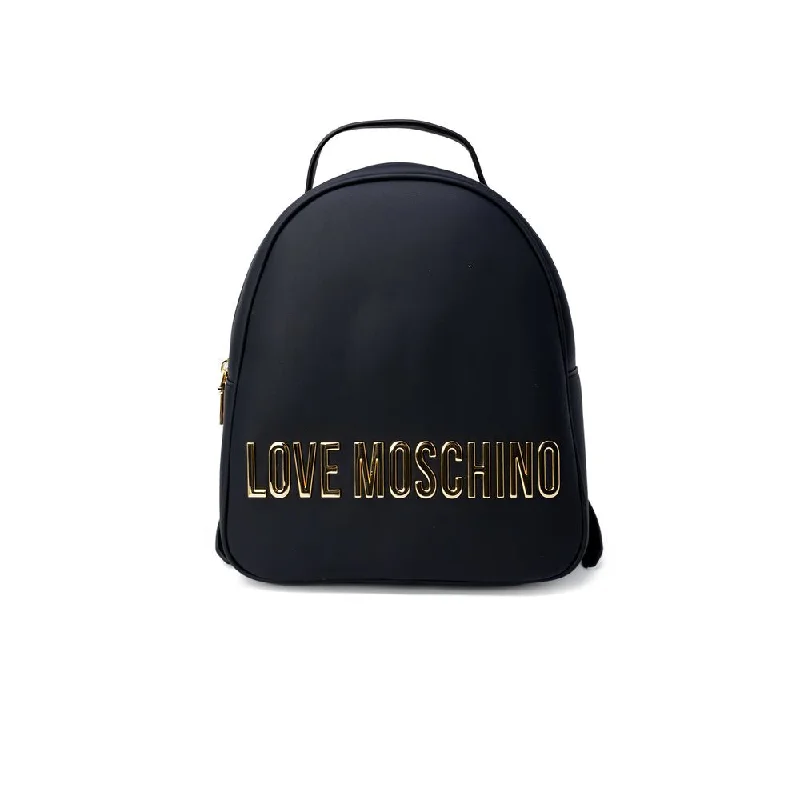 Love Moschino  Polyethylene Women's Backpack