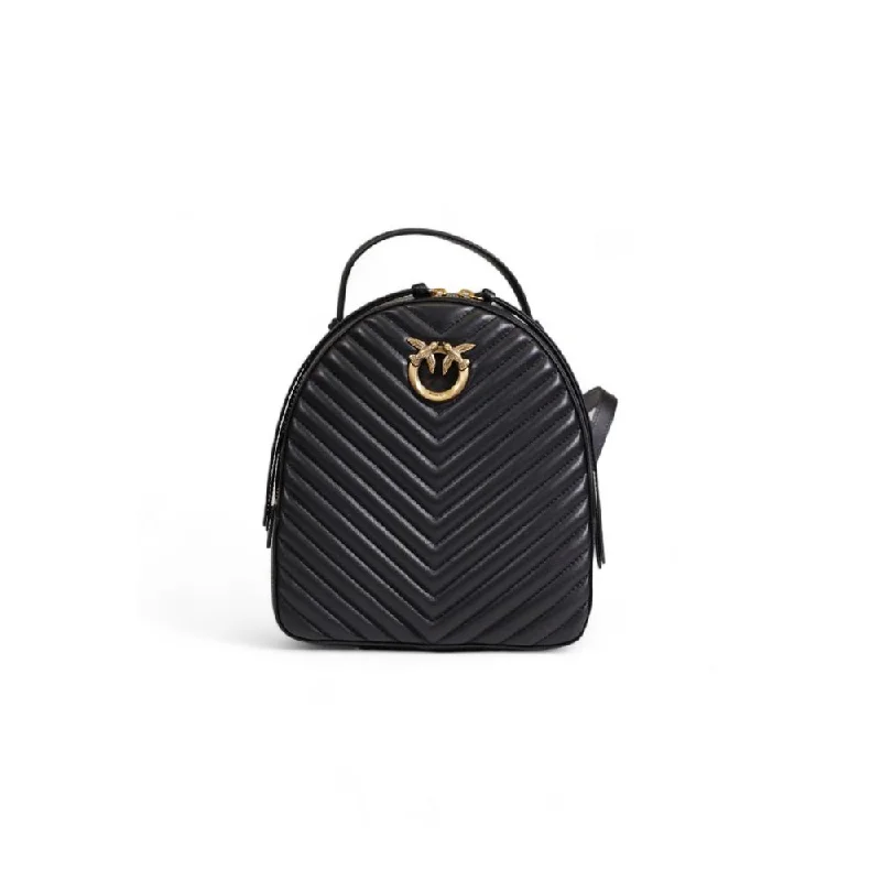 PINKO  Leather Women's Backpack