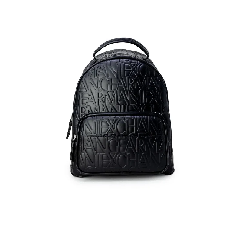 Armani Exchange  Polyester Women's Backpack