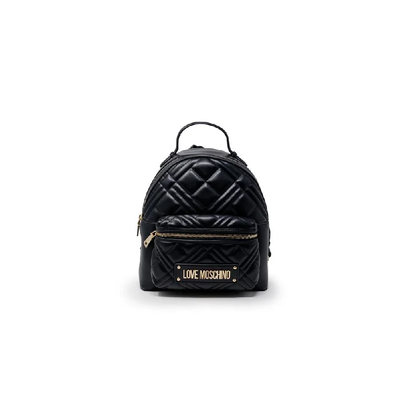 Love Moschino  Polyethylene Women's Backpack