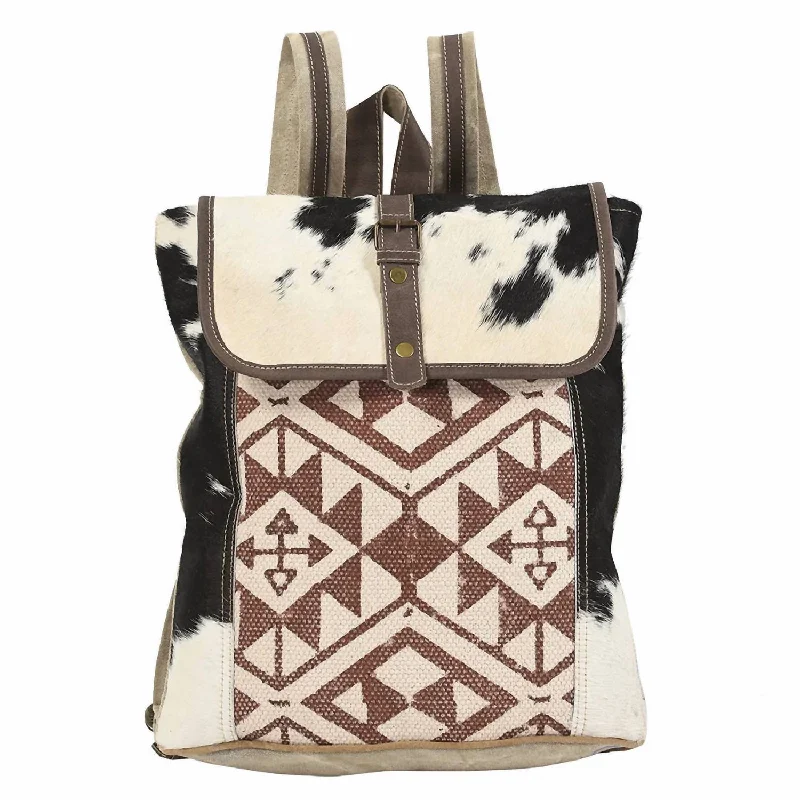 Walk With Me Backpack In Multi